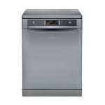 HOTPOINT/ARISTON LFD 11P123 DE/SK Dishwasher Manuel utilisateur