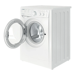 Whirlpool EWC 81483 W EU Manuel utilisateur | Fixfr