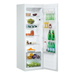 HOTPOINT/ARISTON SH8 2D WROFD Refrigerator Manuel utilisateur