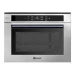 Whirlpool ECTM 9145/1 IXL Manuel utilisateur