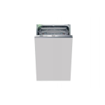 HOTPOINT/ARISTON LSTF 9H114 CL EU Dishwasher Manuel utilisateur