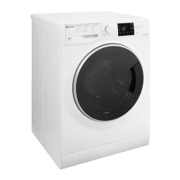 Guide Lave-Linge Bauknecht : Chat IA & PDF | Fixfr