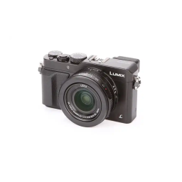 Panasonic DMCLX100EG Operating instrustions | Fixfr