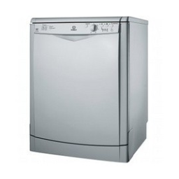 Whirlpool DFG 152B IT Manuel utilisateur | Fixfr