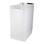 HOTPOINT/ARISTON WMTG 722 H CIS Washing machine Manuel utilisateur