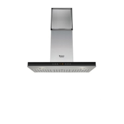 HOTPOINT/ARISTON HLB 9.8 AADC X/HA Hood Manuel utilisateur | Fixfr
