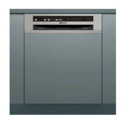 Bauknecht GSIP 81312 TR A++ PT Dishwasher Manuel utilisateur | Fixfr