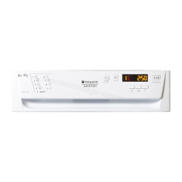 Whirlpool LSFA+ 935 EU/HA Manuel utilisateur | Fixfr