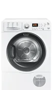 HOTPOINT/ARISTON TCF 77B P (EU) Dryer Manuel utilisateur | Fixfr