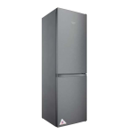 HOTPOINT/ARISTON HAFC8 TI21SX Fridge/freezer combination Manuel utilisateur