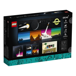 Lego 21340 Ideas Manuel utilisateur | Fixfr
