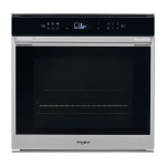 Whirlpool W7 OM4 4PS P Oven Manuel utilisateur