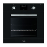 Whirlpool AKZ 478/WH/01 Oven Manuel utilisateur