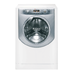 HOTPOINT/ARISTON AQ72F 49 FR Washing machine Manuel utilisateur