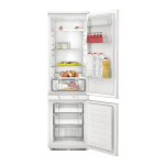 HOTPOINT/ARISTON BCB 31 AA E Fridge/freezer combination Manuel utilisateur