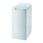 Indesit ITW D 61051 G (RF) Washing machine Manuel utilisateur