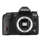 Olympus E-30 Manuel utilisateur