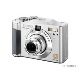 Panasonic DMCLC33PP Operating instrustions | Fixfr