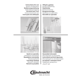 Mode d'Emploi Tables de cuisson Bauknecht | AI Chat & PDF Access | Fixfr