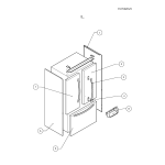 Whirlpool KRFD 9010 Manuel utilisateur