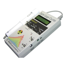 GEIGER Wall-mounted radio transmitter Mode d'emploi | Fixfr