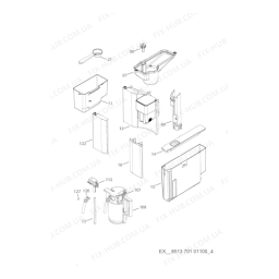 Whirlpool CM 945 PT Guide d'installation | Fixfr