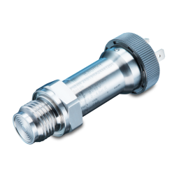 Baumer PBMN flush Pressure and continuous level measurement Fiche technique | Fixfr