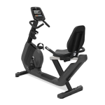 Horizon Fitness Comfort R Manuel utilisateur