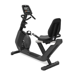 Horizon Fitness Comfort R Manuel utilisateur | Fixfr