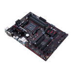 Asus PRIME B350-PLUS Motherboard Manuel utilisateur