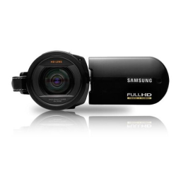 Samsung VP-HMX20C Manuel utilisateur | Fixfr