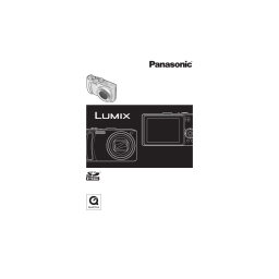 Panasonic DMCTZ15 Operating instrustions | Fixfr