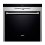 Siemens HB78BD.71 Mode d'emploi | AI Chat &amp; PDF Access