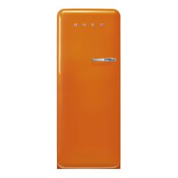 Smeg FAB28LOR5 Réfrigérateur 1 porte Product fiche | Fixfr