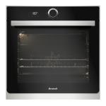 Brandt BXE6532X Built-in enamel oven Manuel utilisateur