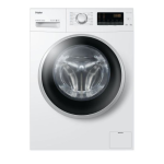 Haier HW010-CP1439N Lave linge hublot Product fiche