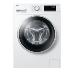 Haier HW010-CP1439N Lave linge hublot Product fiche | Fixfr