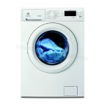 Electrolux EWF1494DOW Manuel utilisateur