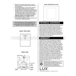 Aeg-Electrolux LUX T10-1141SA Manuel du propriétaire | Fixfr