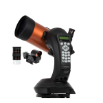 Celestron Nexstar: Manuel d'utilisation + Chat IA