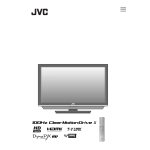 JVC LT-47V80 Manuel du propri&eacute;taire