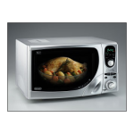 Delonghi MW 675 FI Manuel d'utilisation | AI Chat &amp; PDF