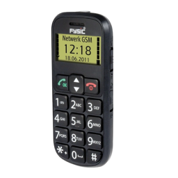 Fysic FM-8200 Mode d'emploi + Chat IA & Téléchargement PDF | Fixfr