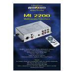 VDO Dayton MCF 5401, MCF 5402 | Assistance IA &amp; PDF