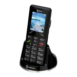 Amplicom PowerTel M 6000 Manuel utilisateur