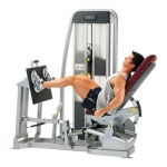 Cybex International 11040_LEG PRESS Manuel utilisateur