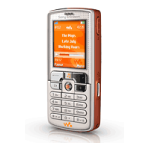 Sony Ericsson W800i Manuel utilisateur