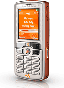 Sony Ericsson W800i Manuel utilisateur | Fixfr