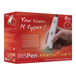 IRIS IRISPEN EXECUTIVE 6-MAC Manuel utilisateur