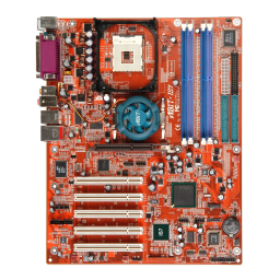 Abit IS7-V Manuel utilisateur | Fixfr
